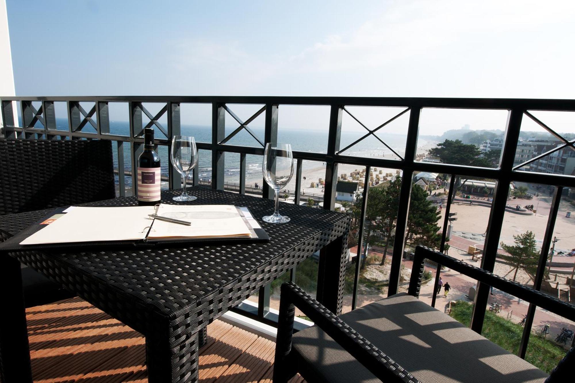Bayside Hotel Шарбойтц Стая снимка