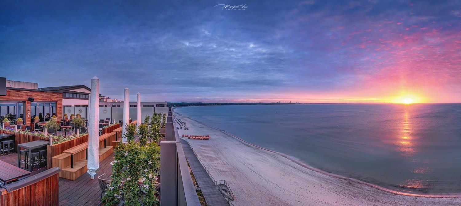 Bayside Hotel Шарбойтц Екстериор снимка