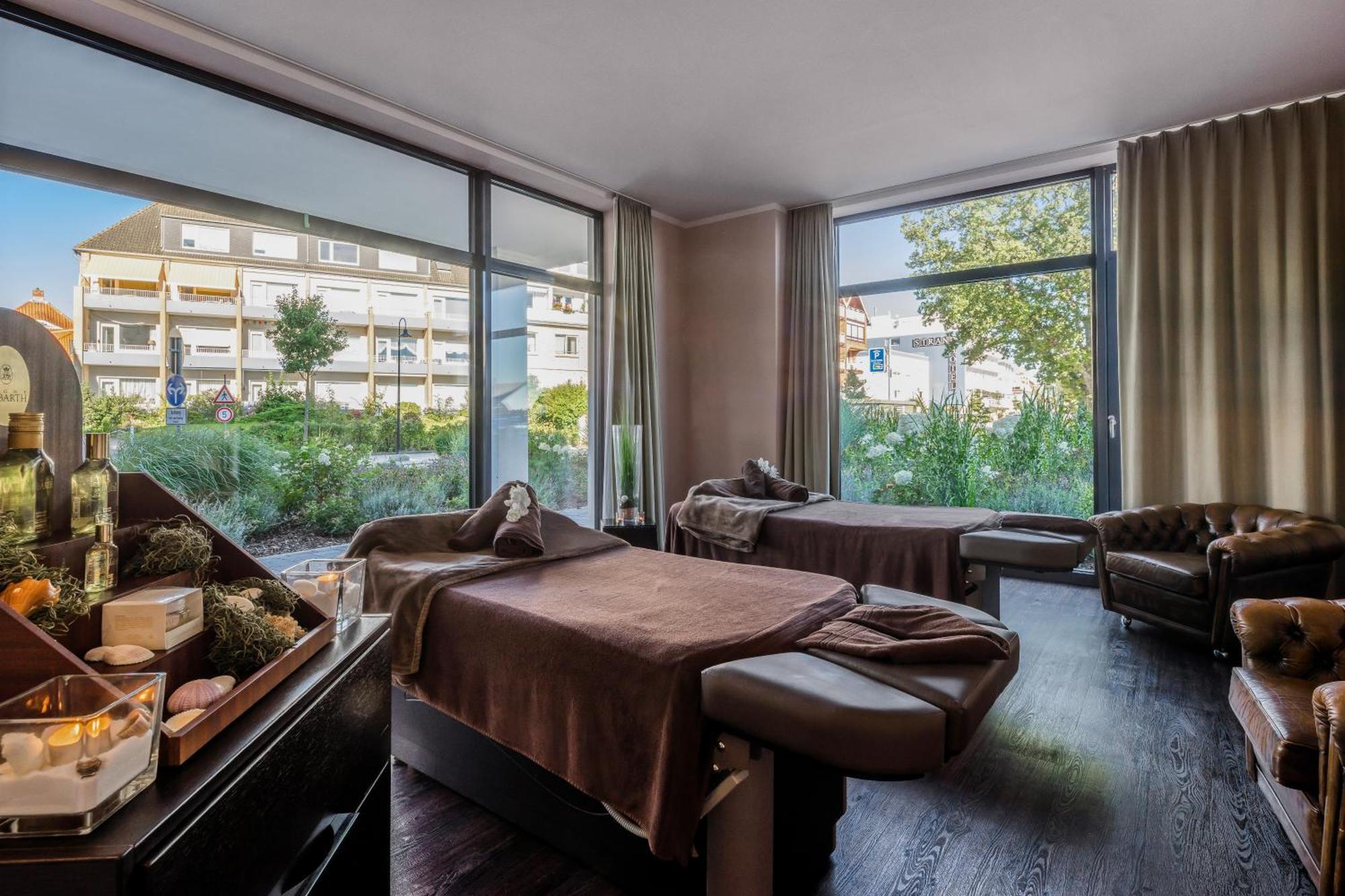 Bayside Hotel Шарбойтц Екстериор снимка