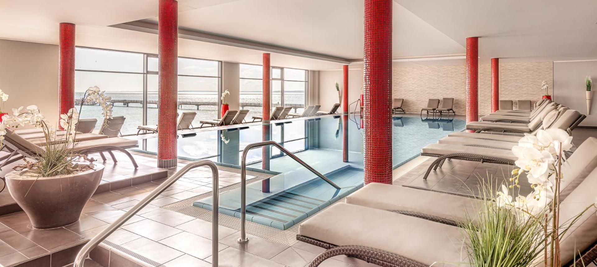 Bayside Hotel Шарбойтц Екстериор снимка