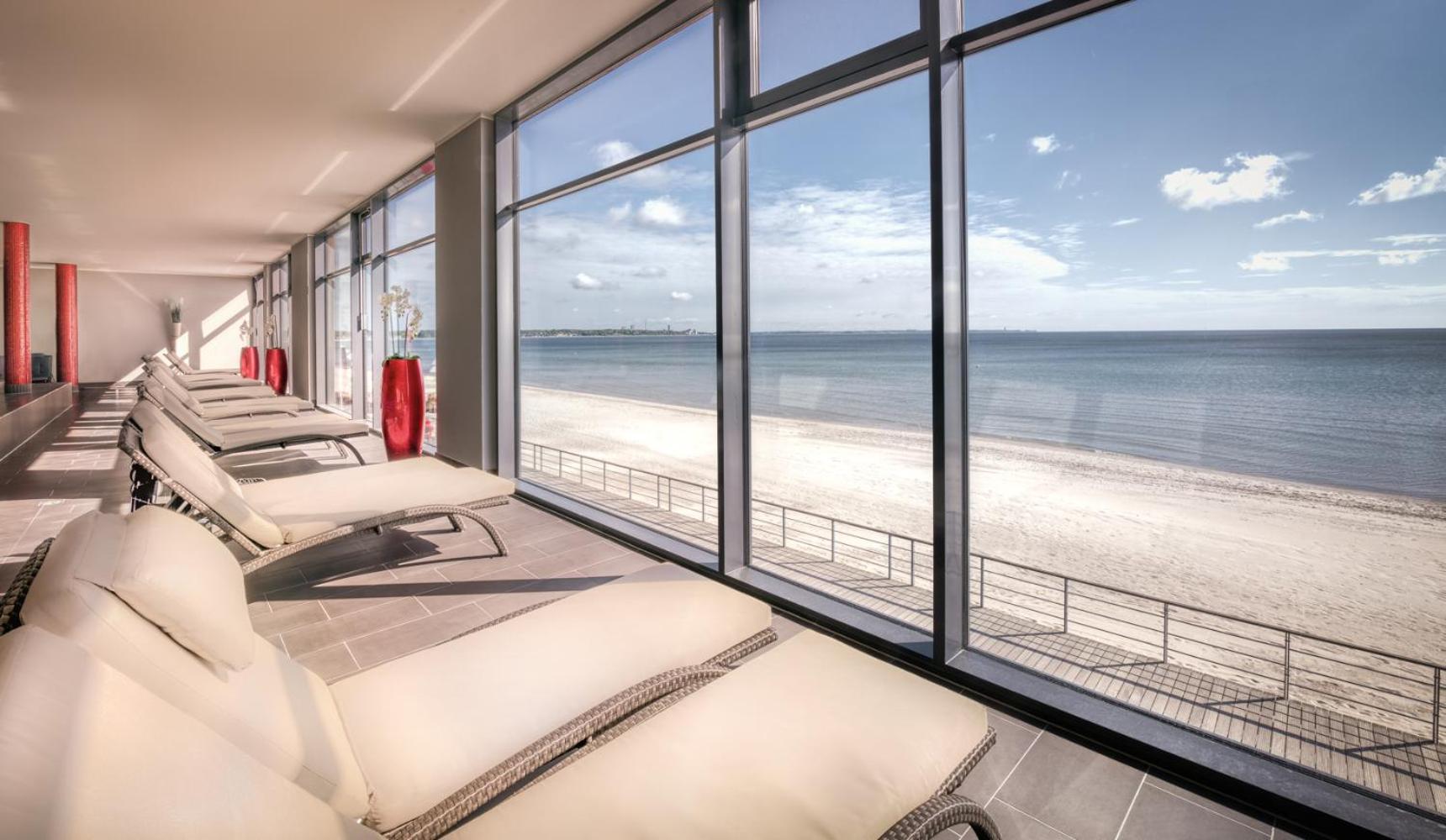 Bayside Hotel Шарбойтц Екстериор снимка