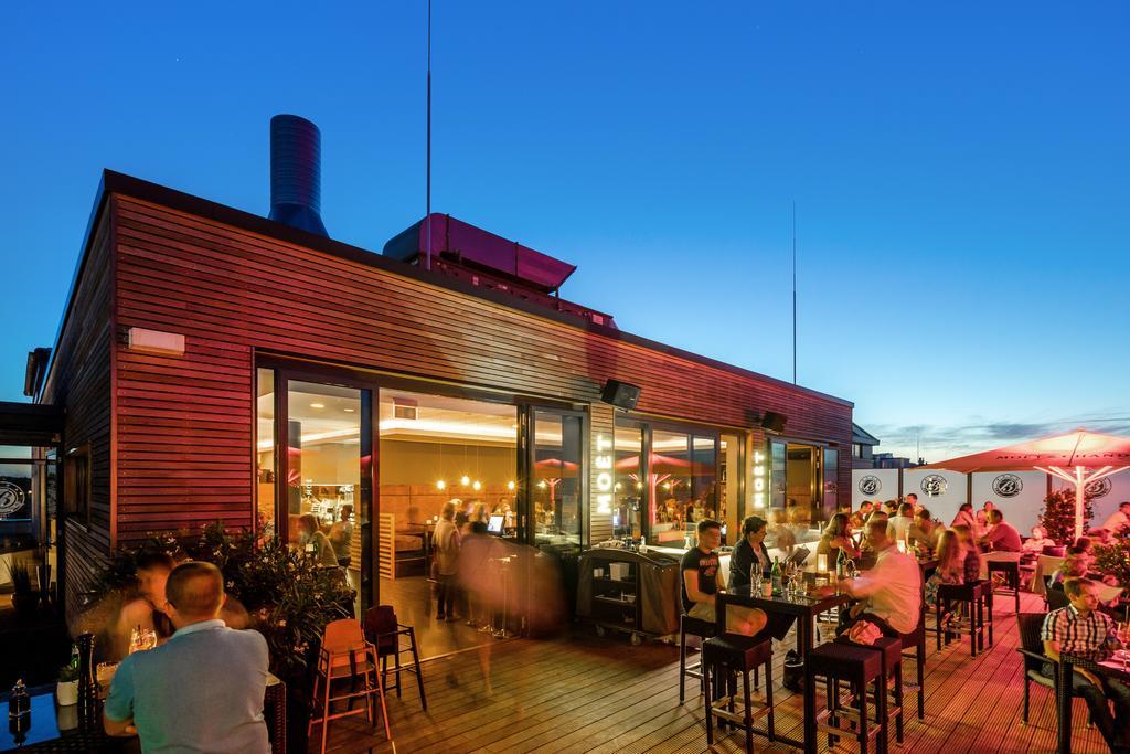 Bayside Hotel Шарбойтц Екстериор снимка
