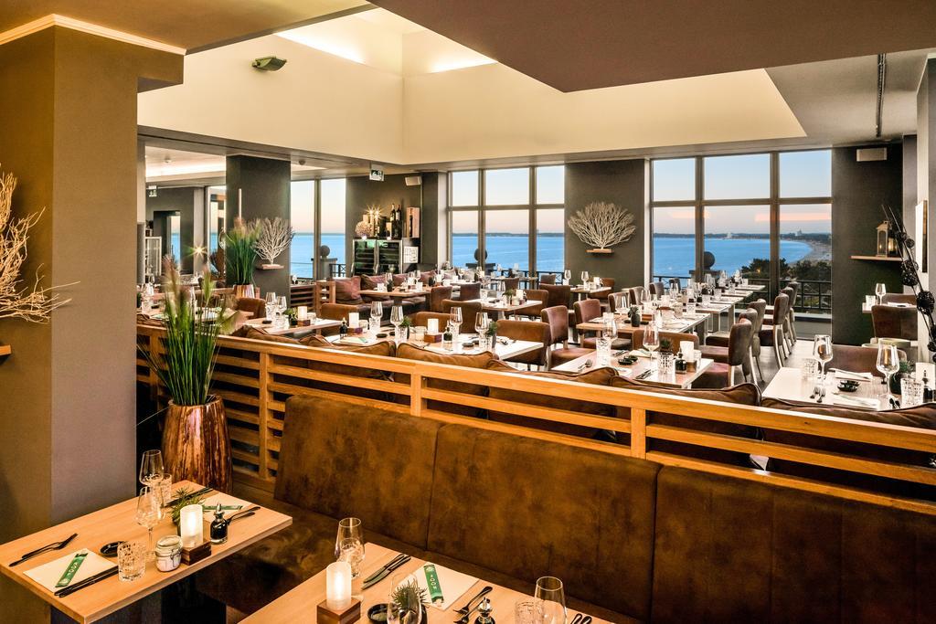 Bayside Hotel Шарбойтц Екстериор снимка