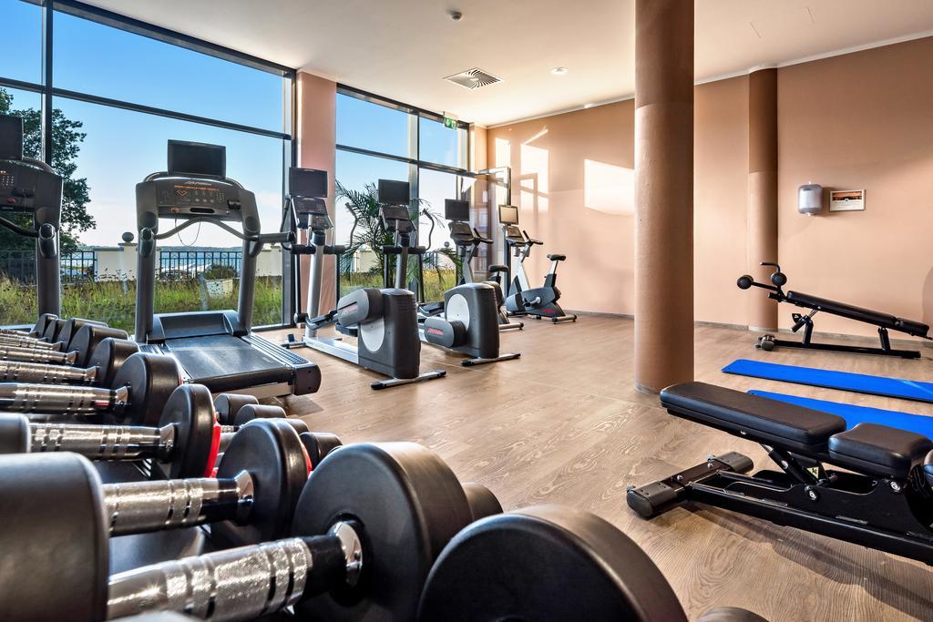 Bayside Hotel Шарбойтц Екстериор снимка