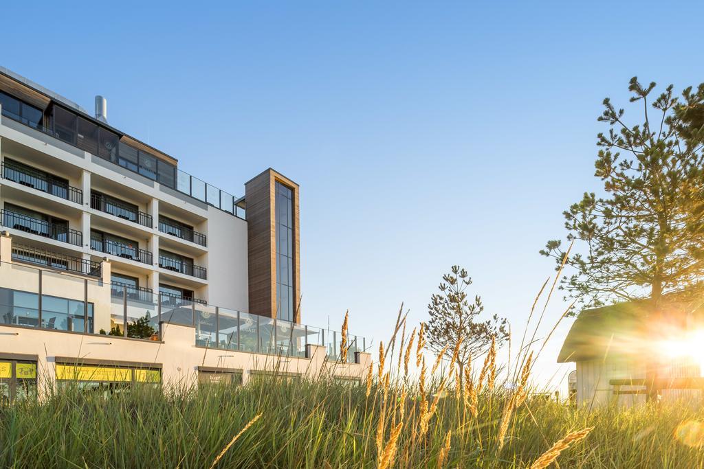 Bayside Hotel Шарбойтц Екстериор снимка