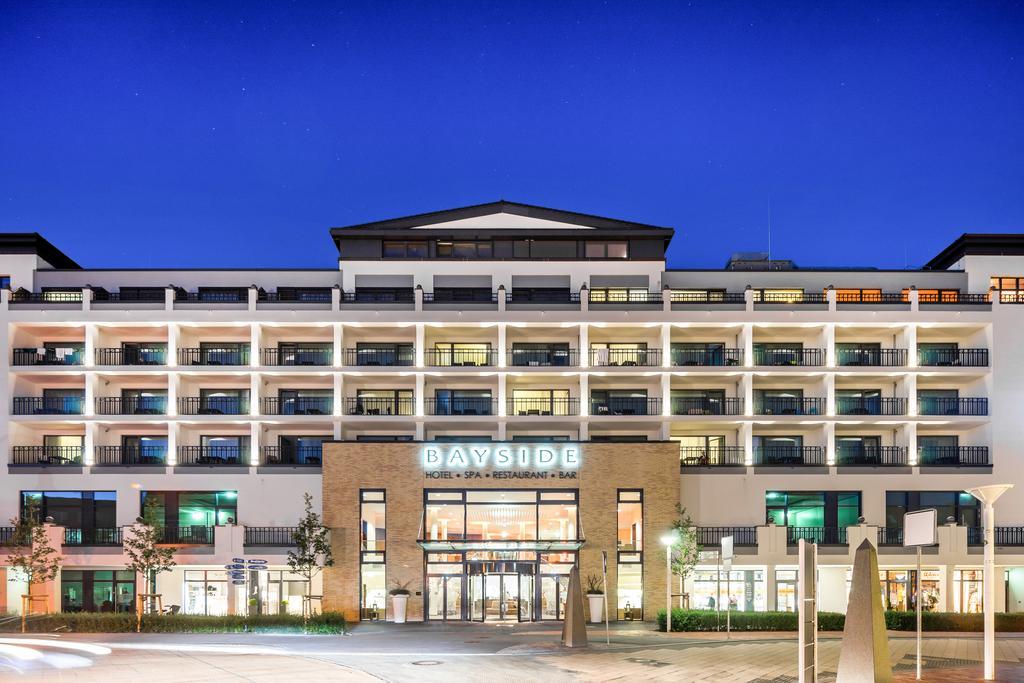 Bayside Hotel Шарбойтц Екстериор снимка