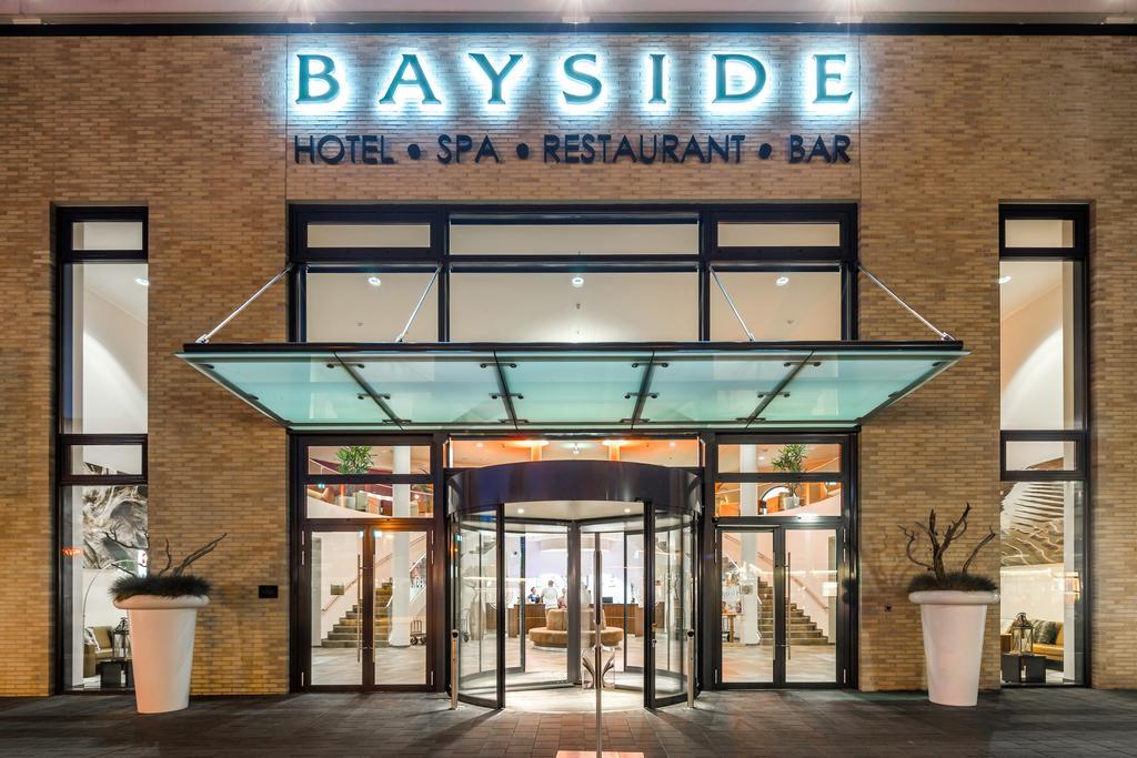 Bayside Hotel Шарбойтц Екстериор снимка