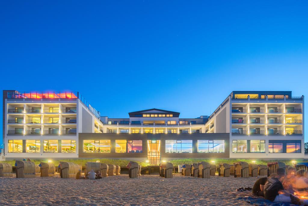 Bayside Hotel Шарбойтц Екстериор снимка