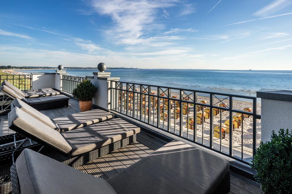Bayside Hotel Шарбойтц Екстериор снимка