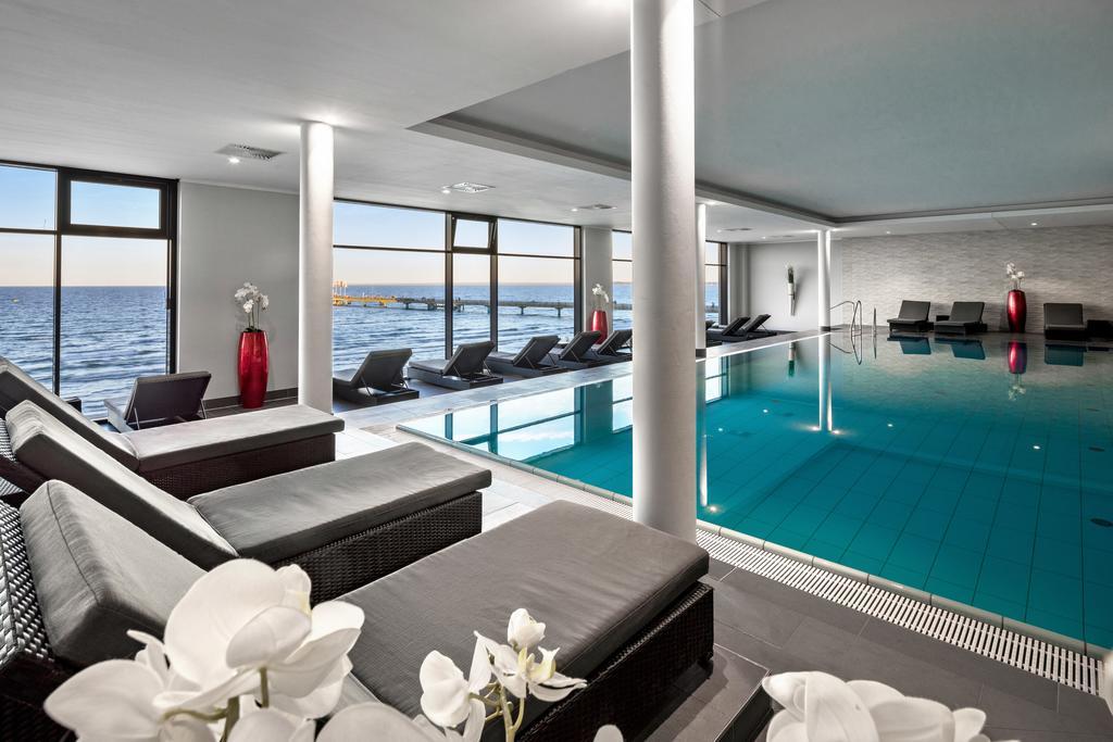 Bayside Hotel Шарбойтц Екстериор снимка