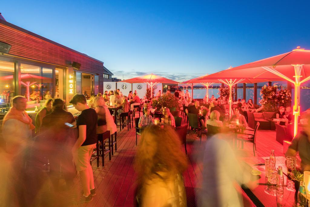 Bayside Hotel Шарбойтц Екстериор снимка