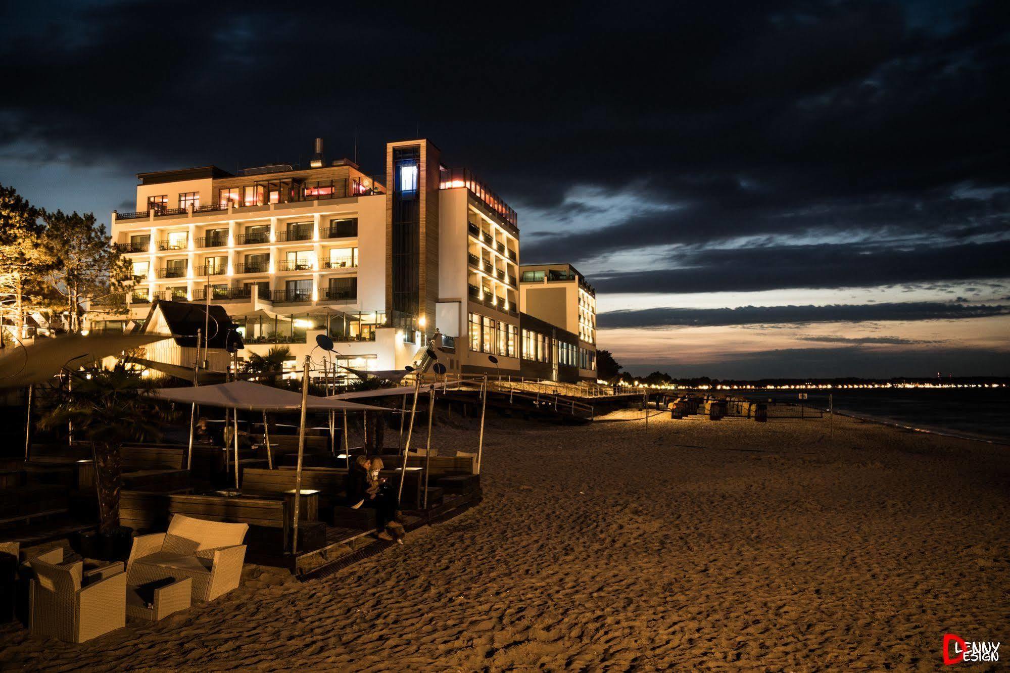 Bayside Hotel Шарбойтц Екстериор снимка