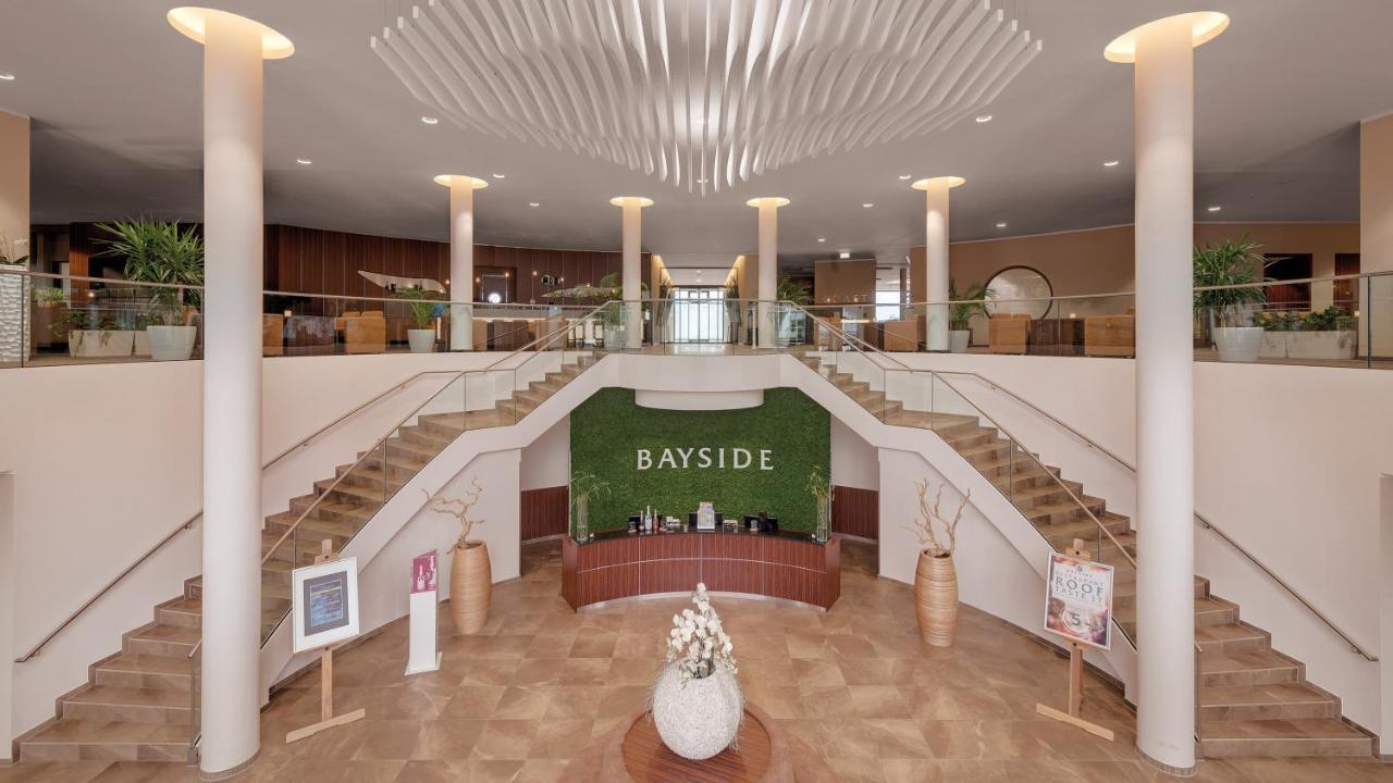 Bayside Hotel Шарбойтц Екстериор снимка