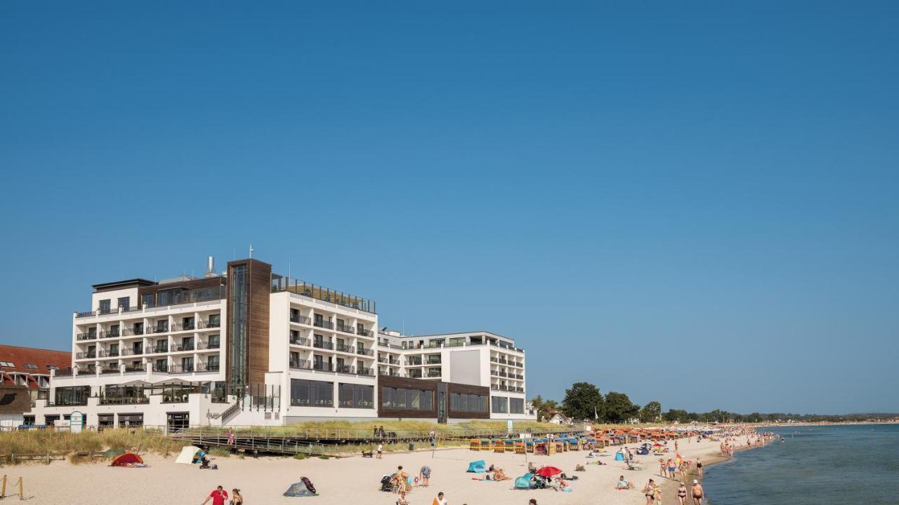 Bayside Hotel Шарбойтц Екстериор снимка