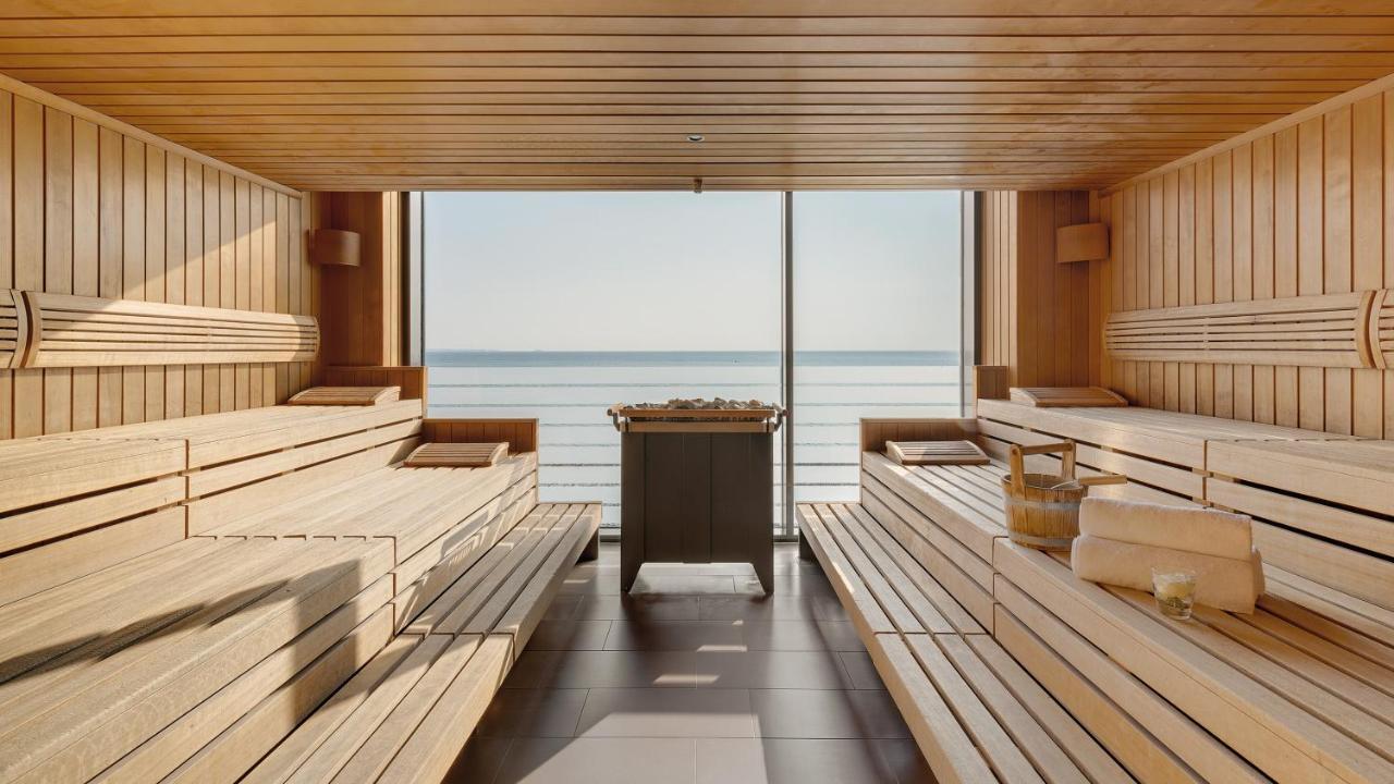 Bayside Hotel Шарбойтц Екстериор снимка