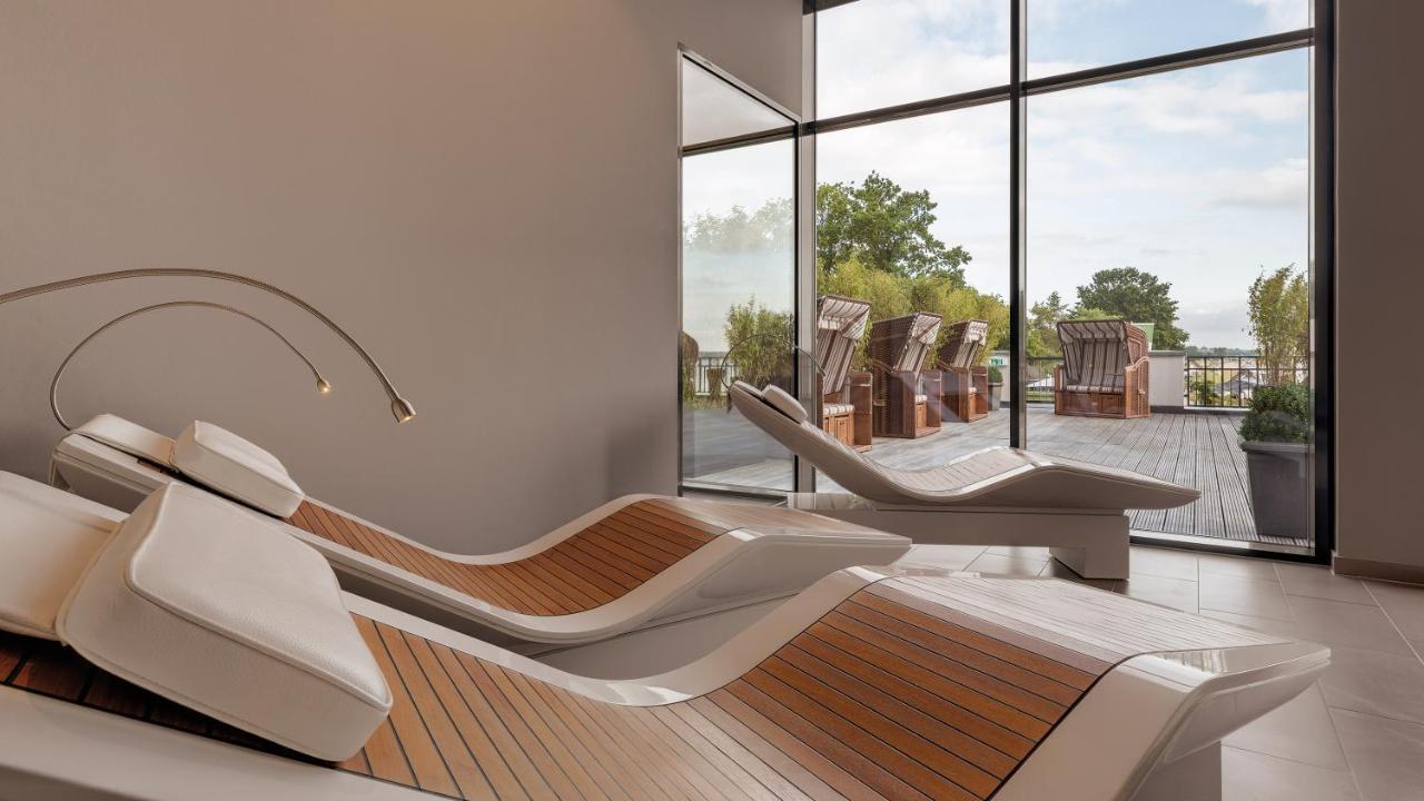 Bayside Hotel Шарбойтц Екстериор снимка