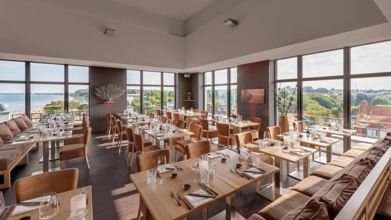 Bayside Hotel Шарбойтц Екстериор снимка
