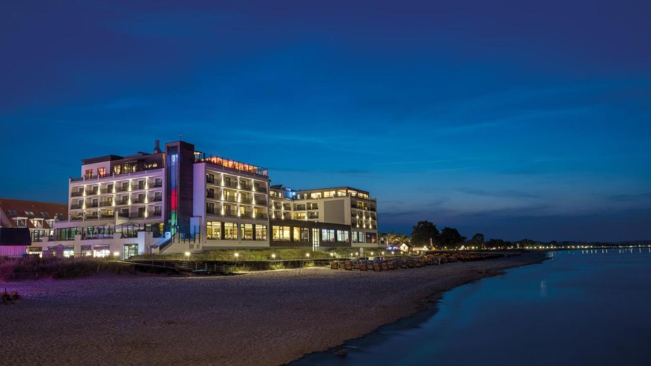 Bayside Hotel Шарбойтц Екстериор снимка