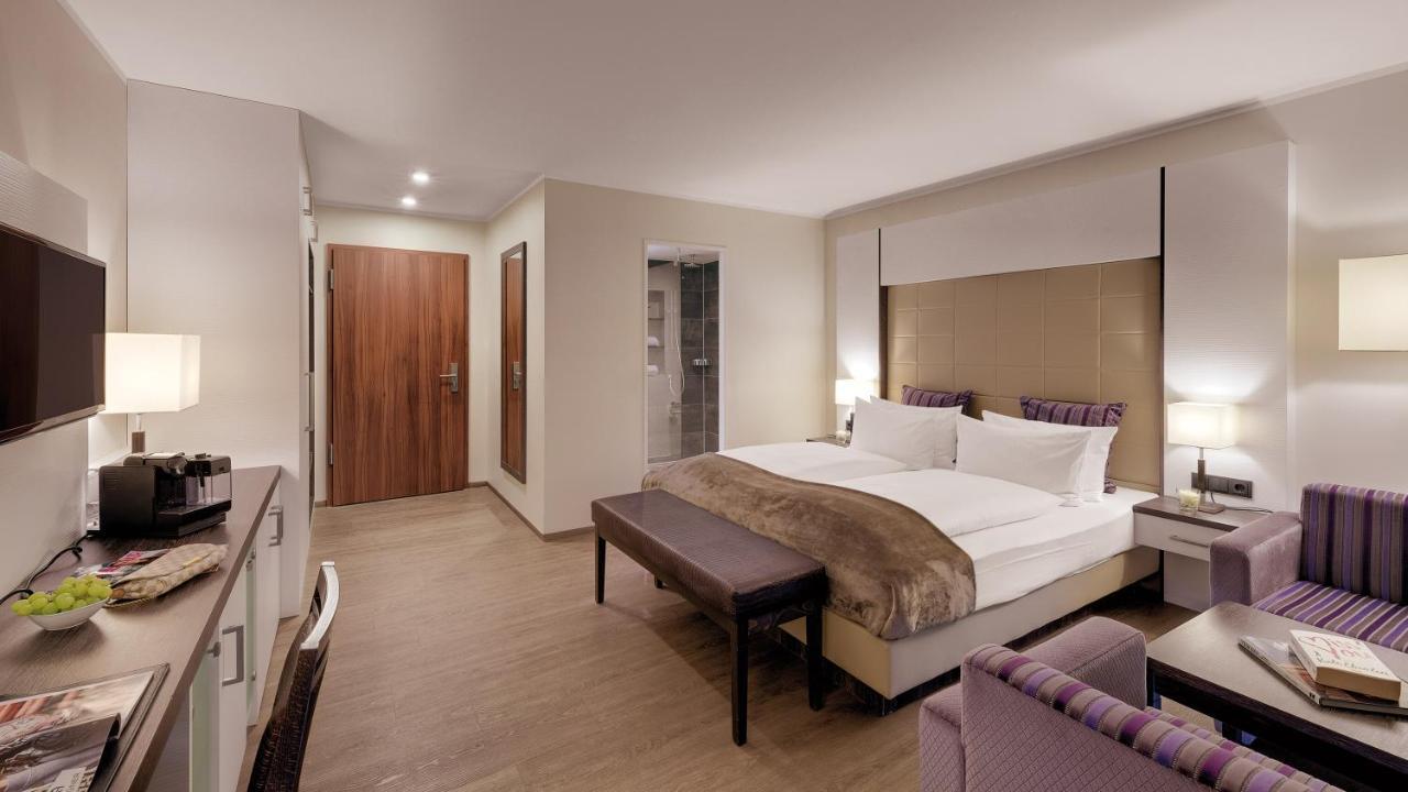 Bayside Hotel Шарбойтц Екстериор снимка