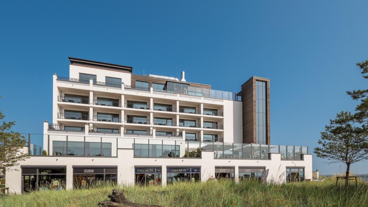 Bayside Hotel Шарбойтц Екстериор снимка