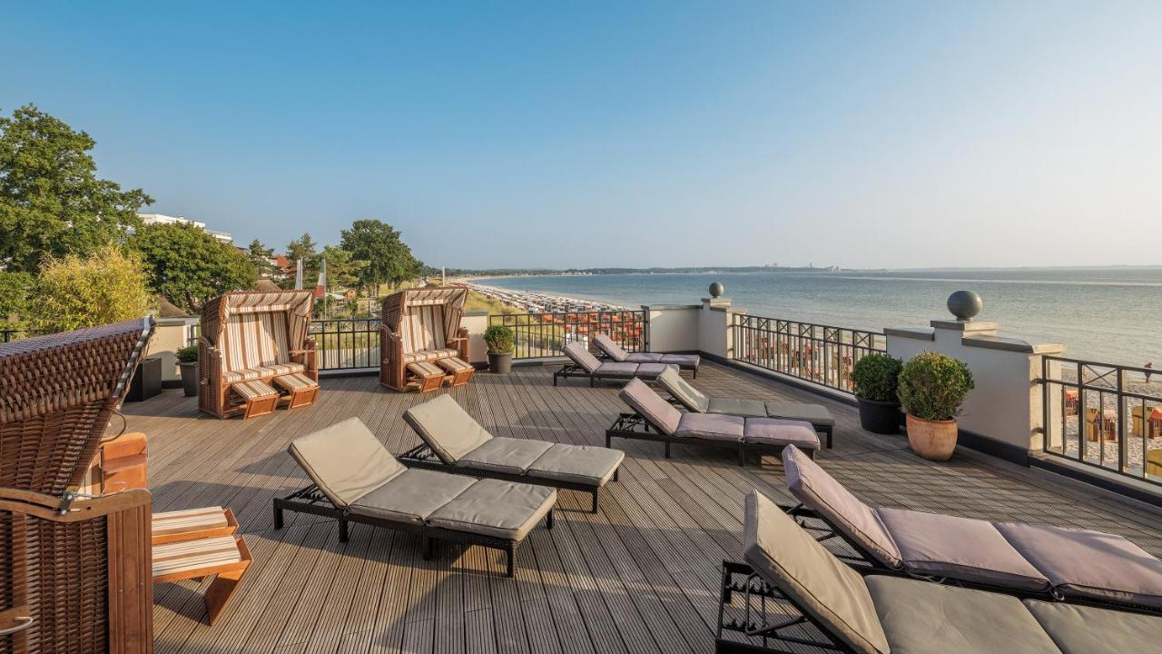 Bayside Hotel Шарбойтц Екстериор снимка