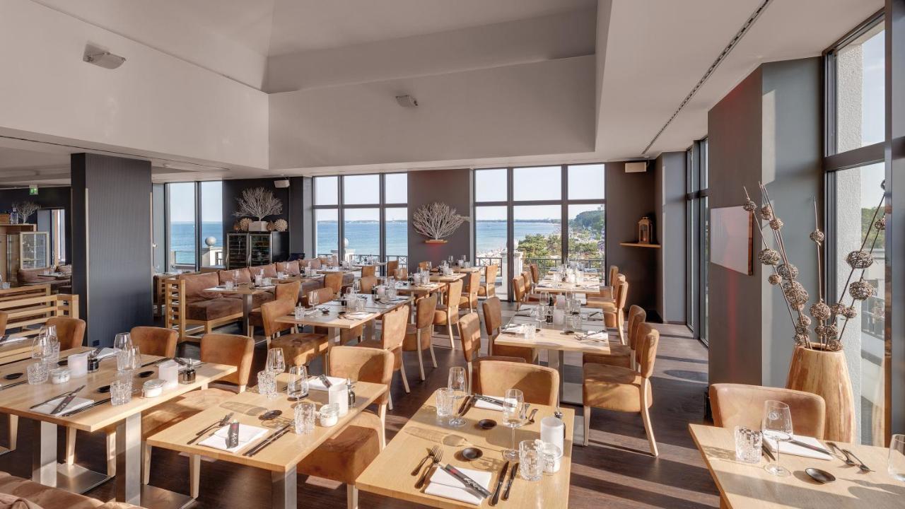 Bayside Hotel Шарбойтц Екстериор снимка