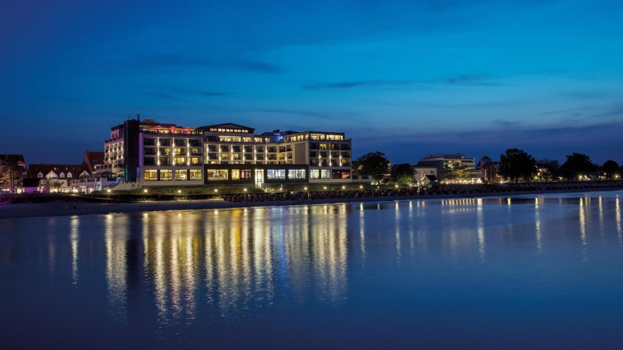 Bayside Hotel Шарбойтц Екстериор снимка