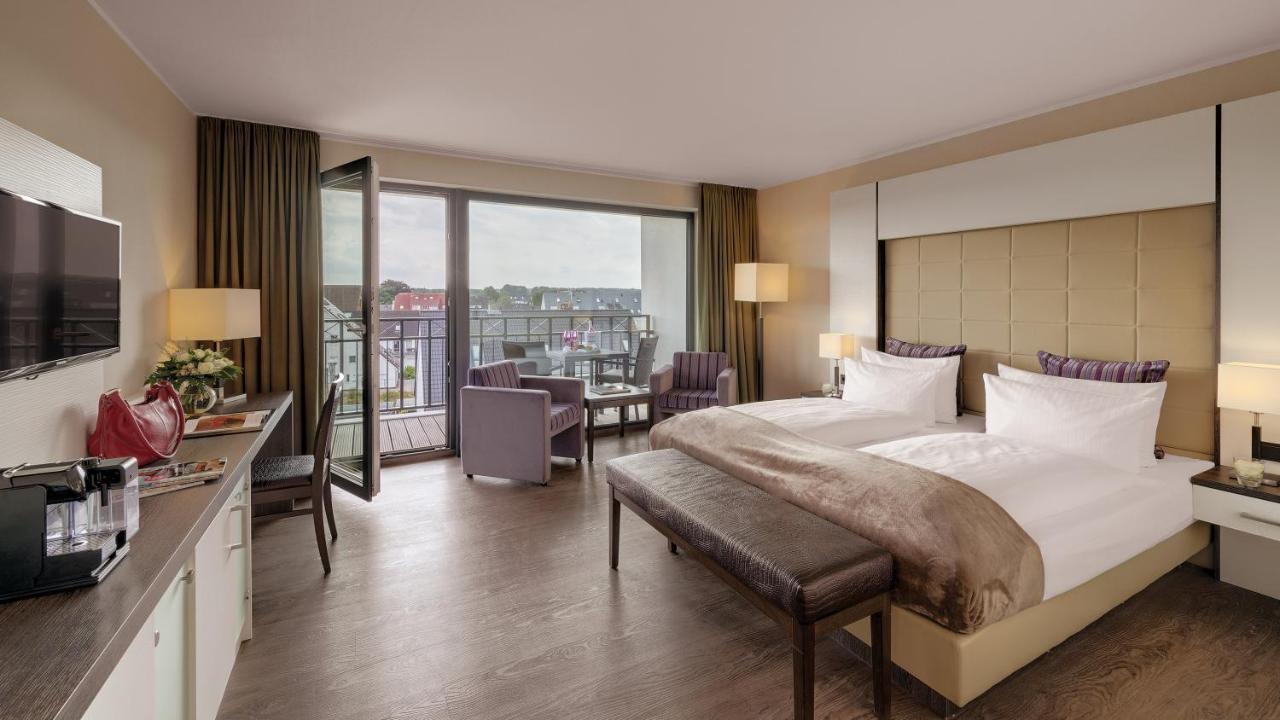 Bayside Hotel Шарбойтц Екстериор снимка