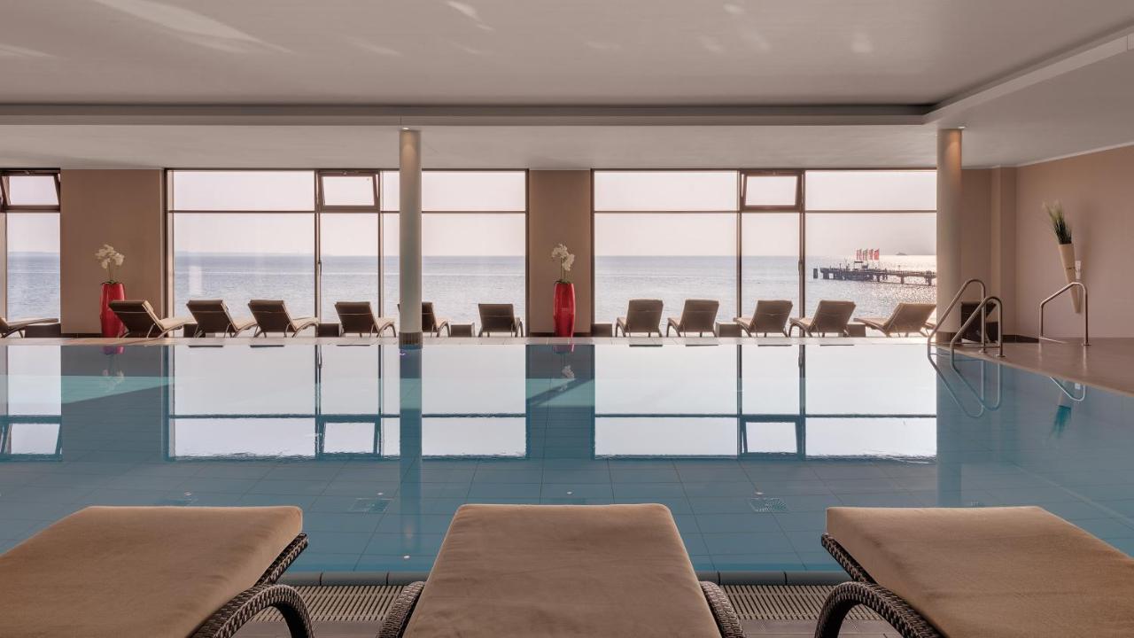 Bayside Hotel Шарбойтц Екстериор снимка