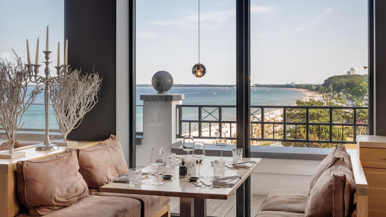 Bayside Hotel Шарбойтц Екстериор снимка