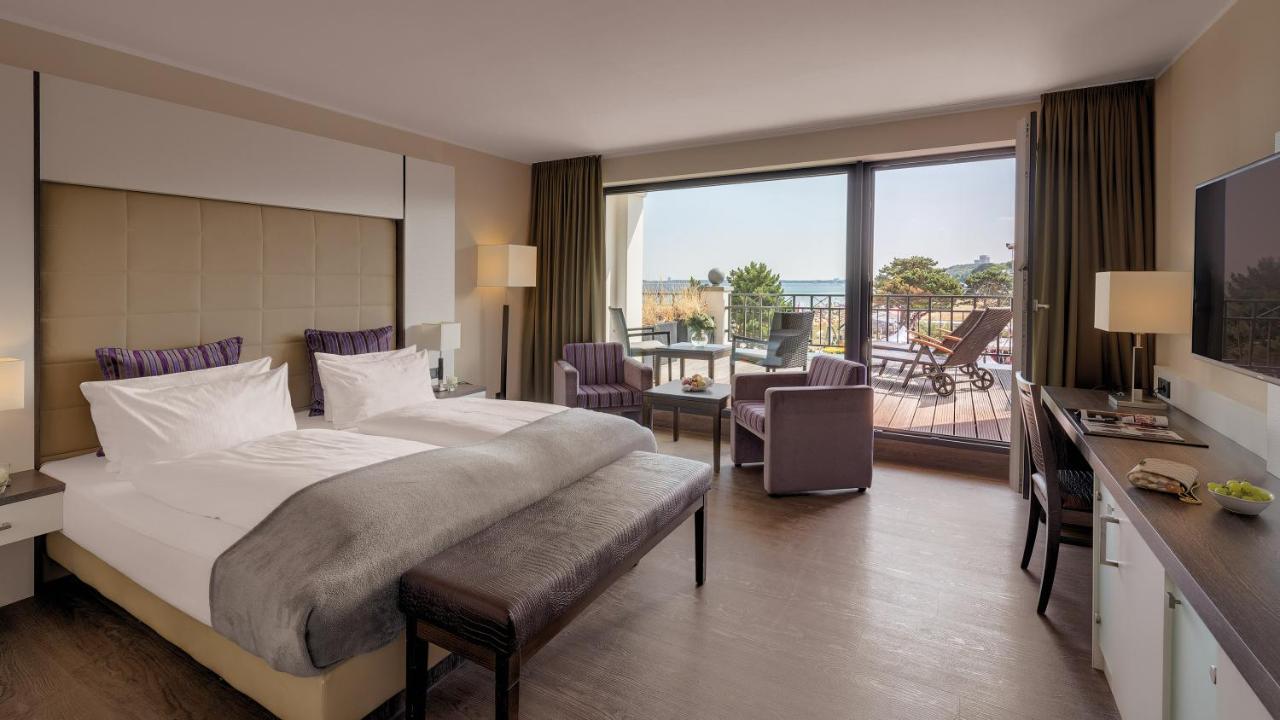 Bayside Hotel Шарбойтц Екстериор снимка